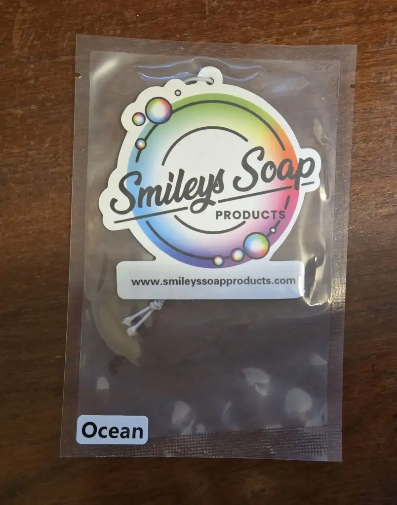 Air Freshener Ocean Scent