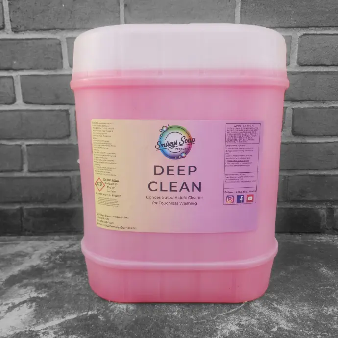Deep Clean 5 Gallon