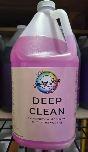 Deep Clean 4L