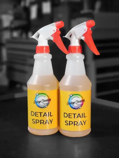 [SSP-DTL-QDS-4SPR] Quickshield Detail Spray 4oz