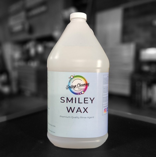 Smiley Wax 1 Gallon