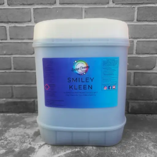 Smiley KLEEN 5 Gallon
