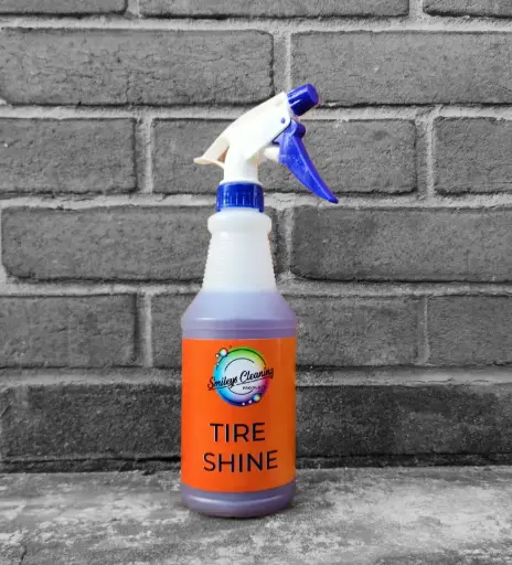 [SSP-DTL-BTS-16SPR] Blackshield Tire Shine 16oz