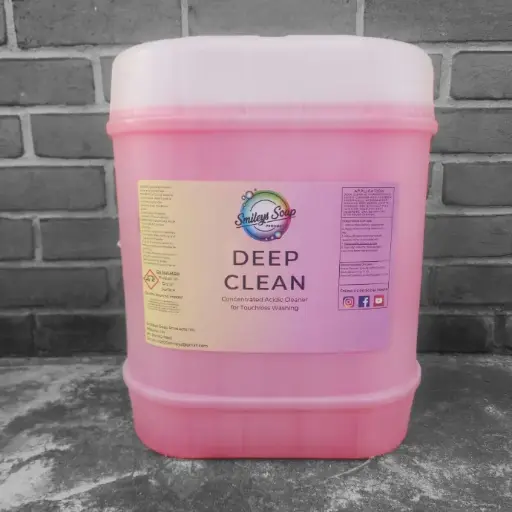 Deep Clean 5 Gallon