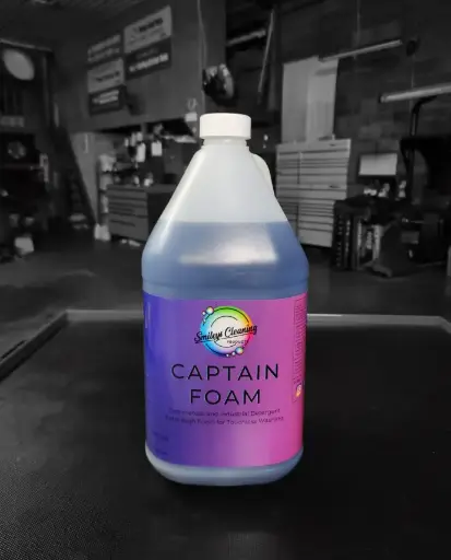 Captain Foam 1 Gallon